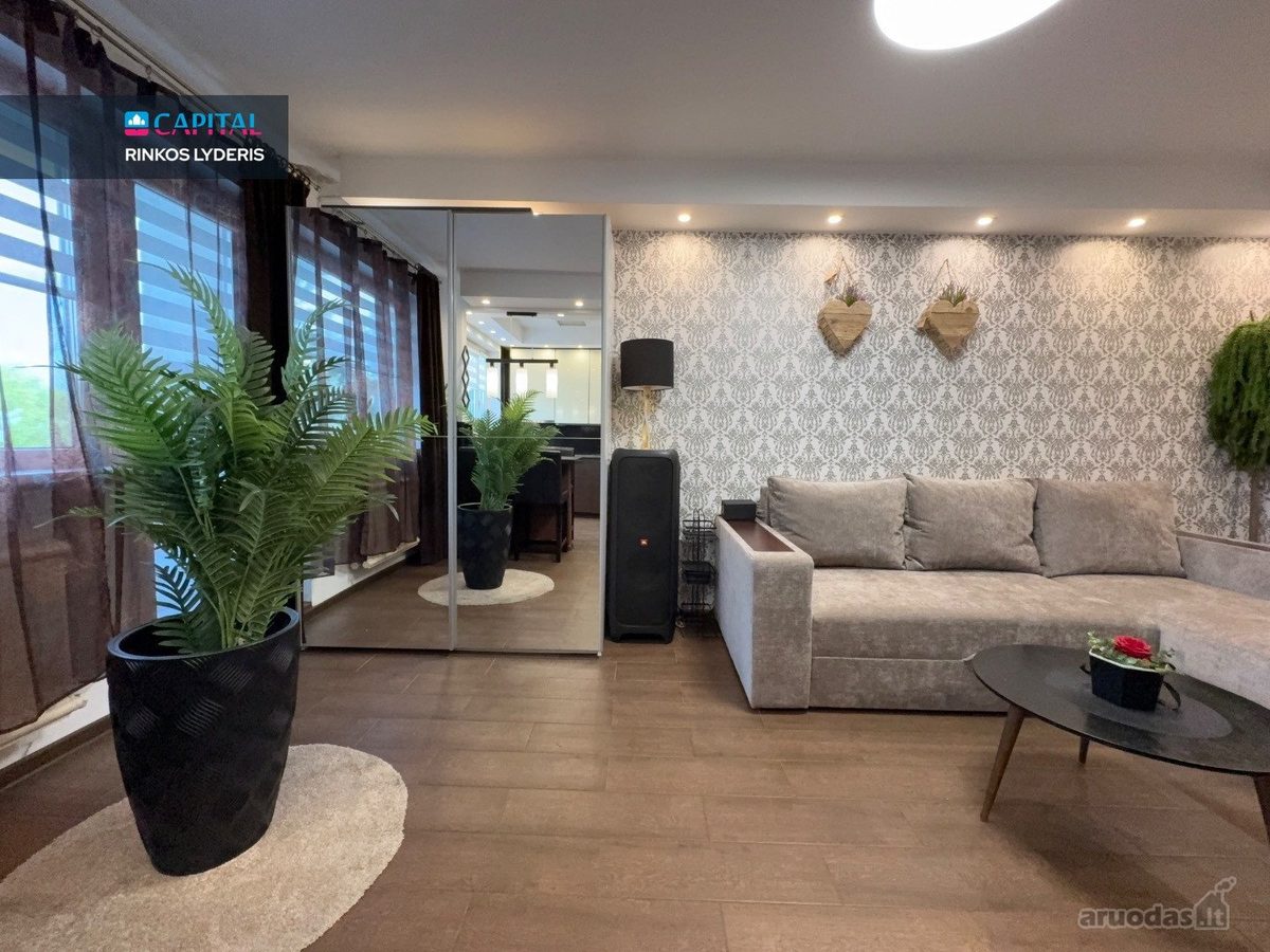2-room apartment for sale — Kaunas, Dainava, Partizanų g. — photo 4