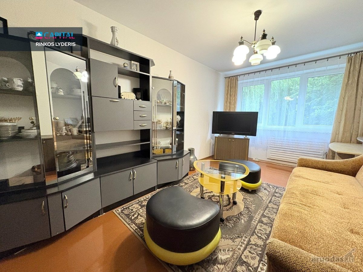 2-room apartment for sale — Kaunas, Dainava, Partizanų g. — photo 17