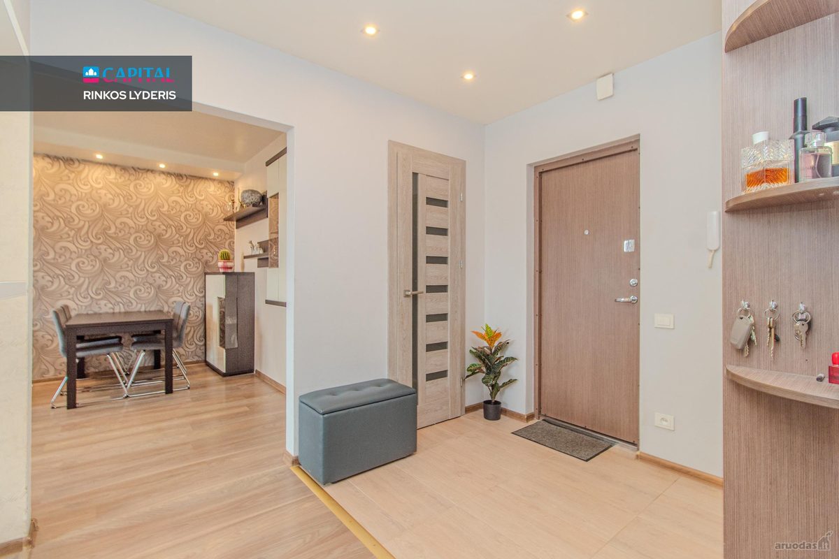 3-room apartment for sale — Kaunas, Šilainiai, Baltų pr. — photo 13