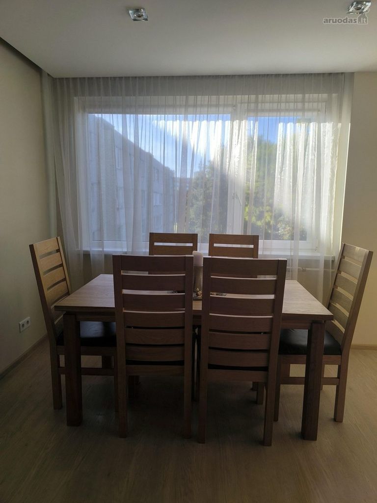 3-room apartment for sale — Kaunas, Aukštieji Šančiai, Verkių g. — photo 6