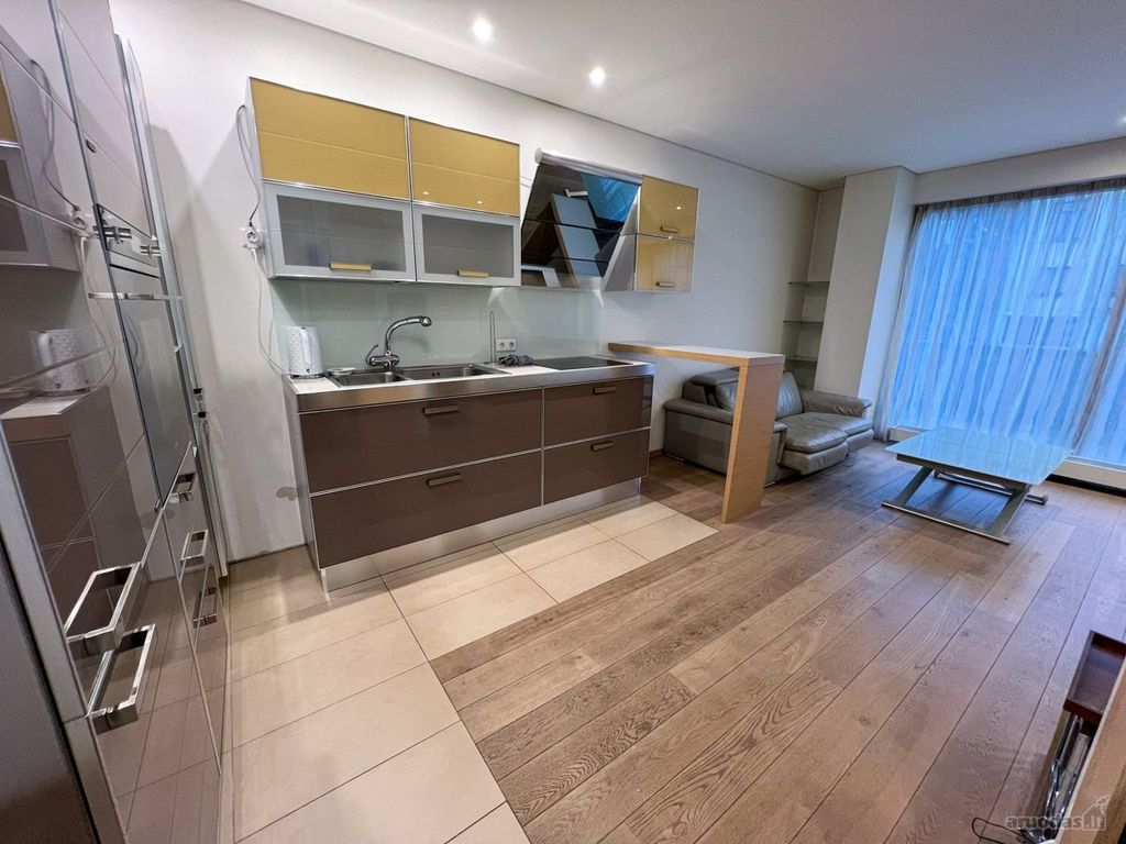 2-room apartment for sale — Kaunas, Centras, K. Donelaičio g. — photo 2