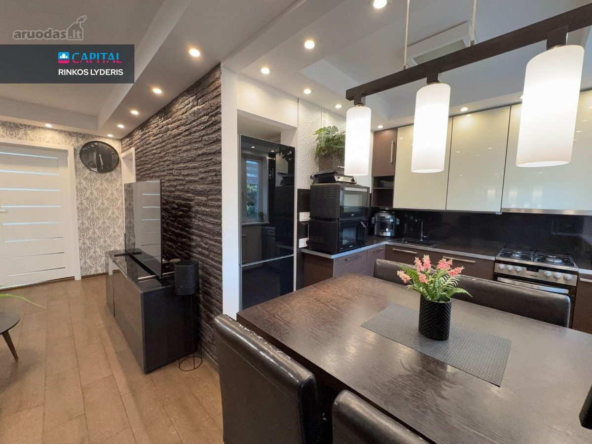 2-room apartment for sale — Kaunas, Dainava, Partizanų g. — photo 9