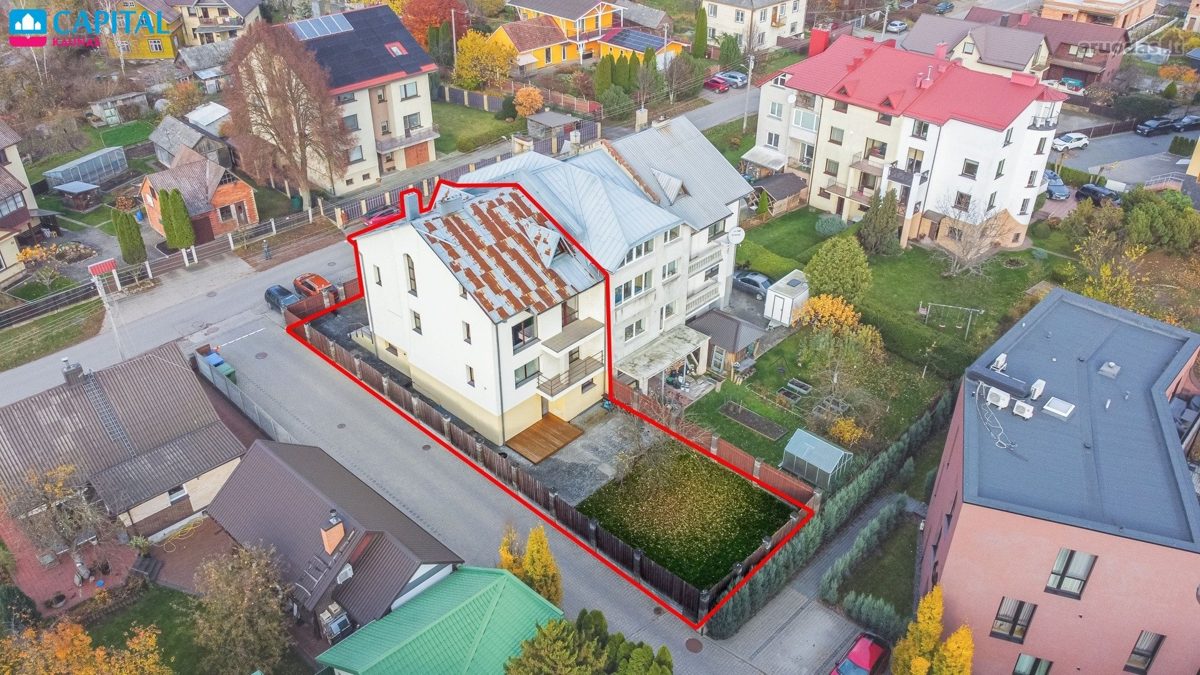 House for sale — Kaunas, Šilainiai, Josvainių g. — photo 27