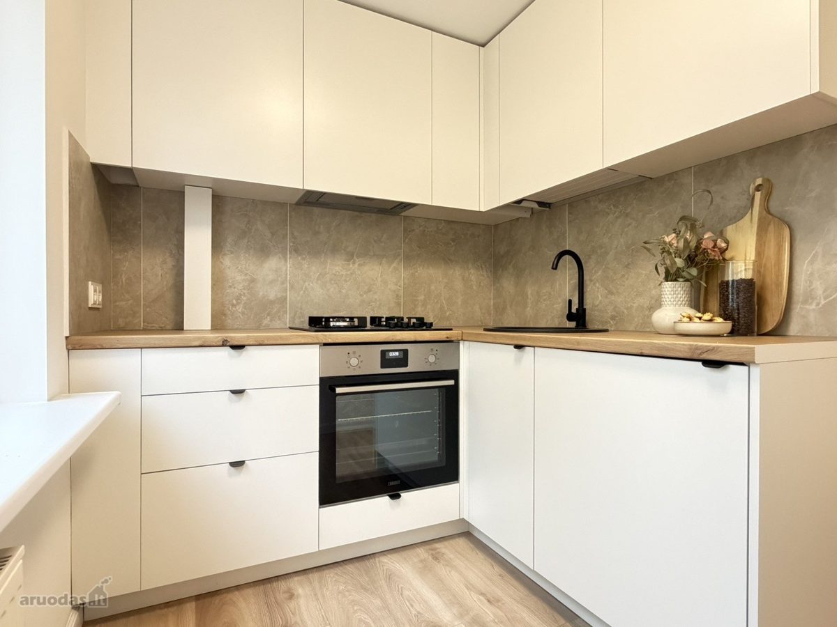 3-room apartment for sale — Kaunas, Aukštieji Šančiai, Medvėgalio g. — photo 7