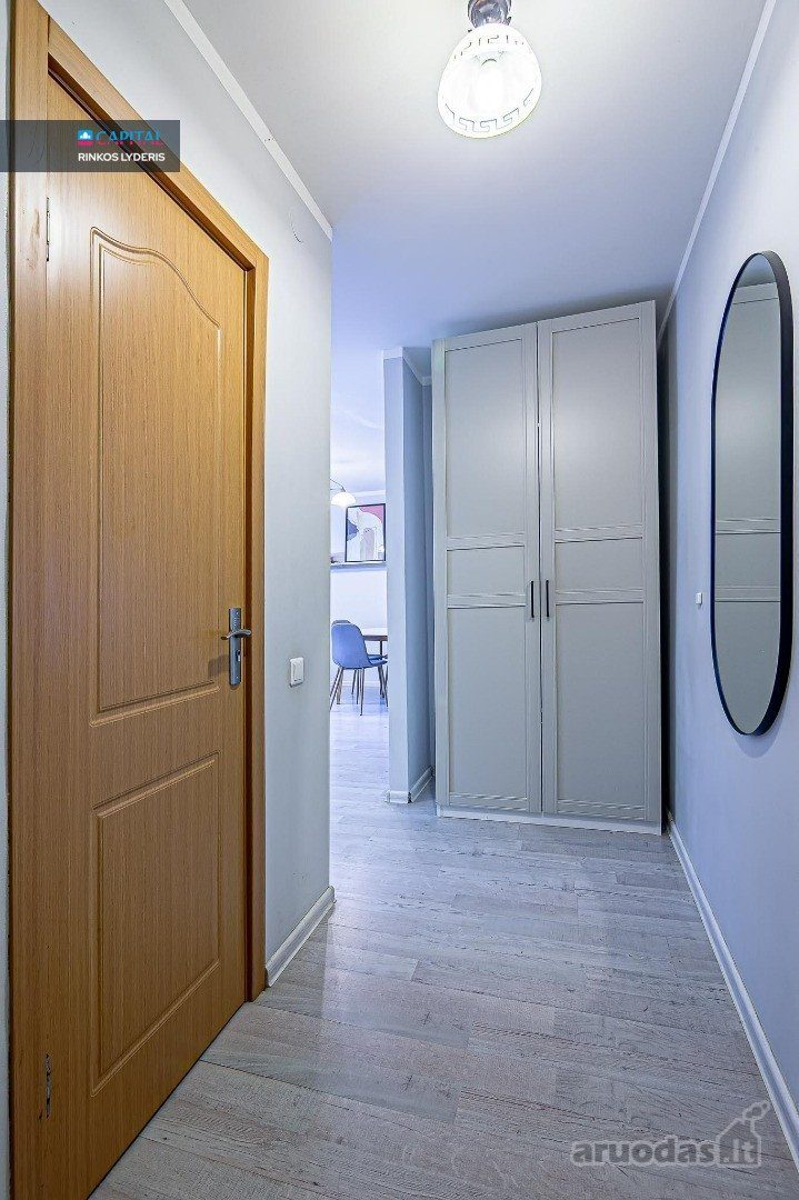 2-room apartment for sale — Kaunas, Žaliakalnis, Savanorių pr. — photo 10