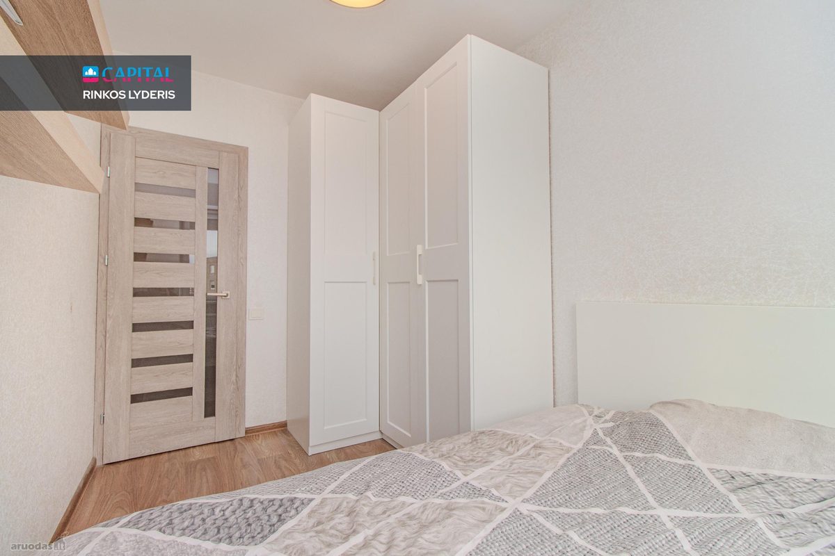 3-room apartment for sale — Kaunas, Šilainiai, Baltų pr. — photo 16