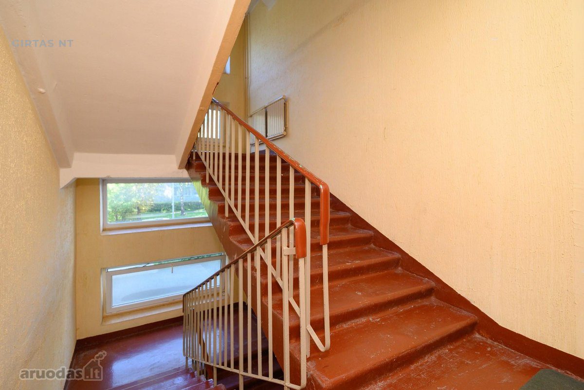 2-room apartment for sale — Kaunas, Dainava, Partizanų g. — photo 21