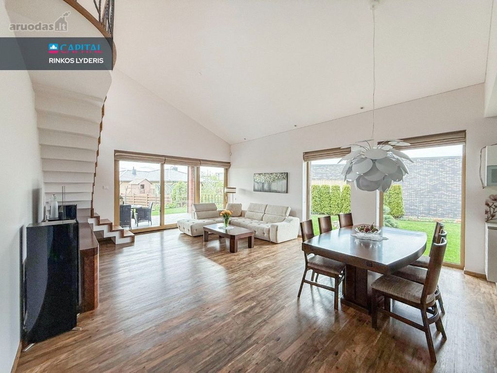 House for sale — Kaunas, Romainiai, Aitvarų g. — photo 9