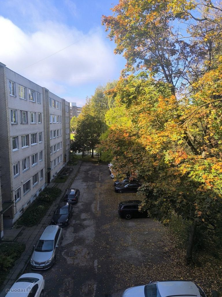 3-room apartment for sale — Kaunas, Aukštieji Šančiai, Verkių g. — photo 30