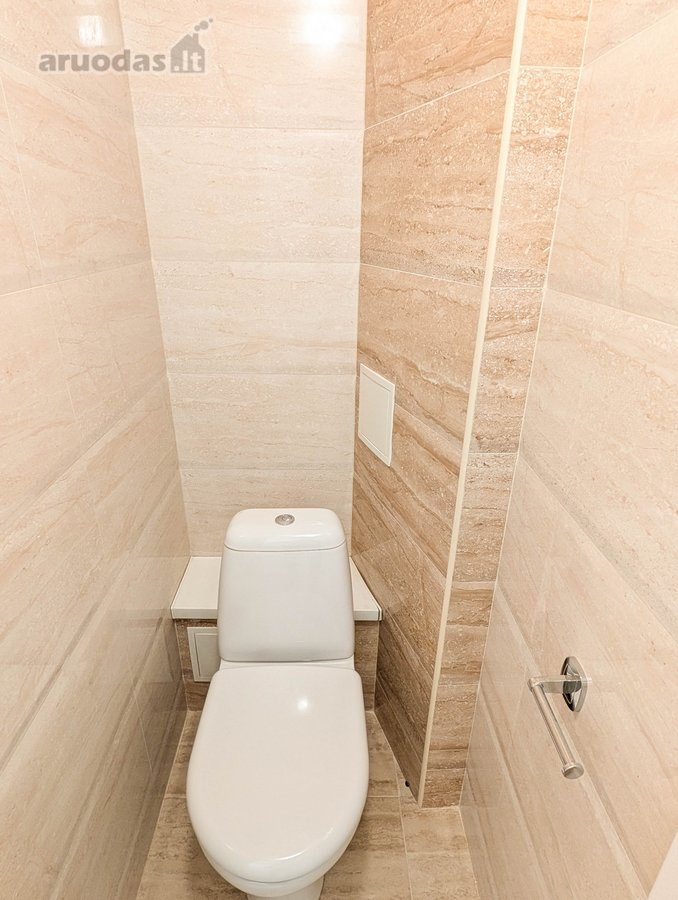 1-room apartment for sale — Kaunas, Eiguliai, Šiaurės pr. — photo 12