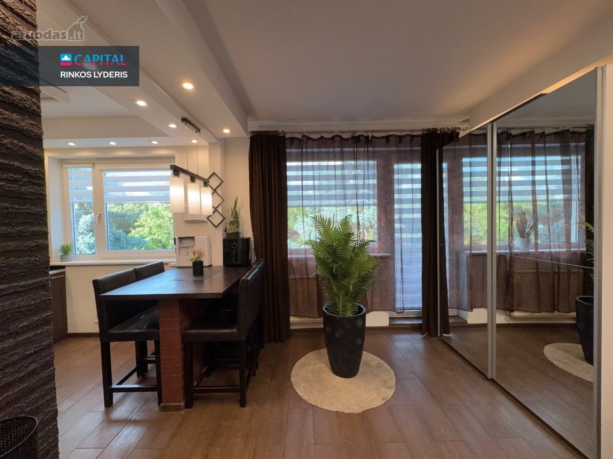 2-room apartment for sale — Kaunas, Dainava, Partizanų g. — photo 8