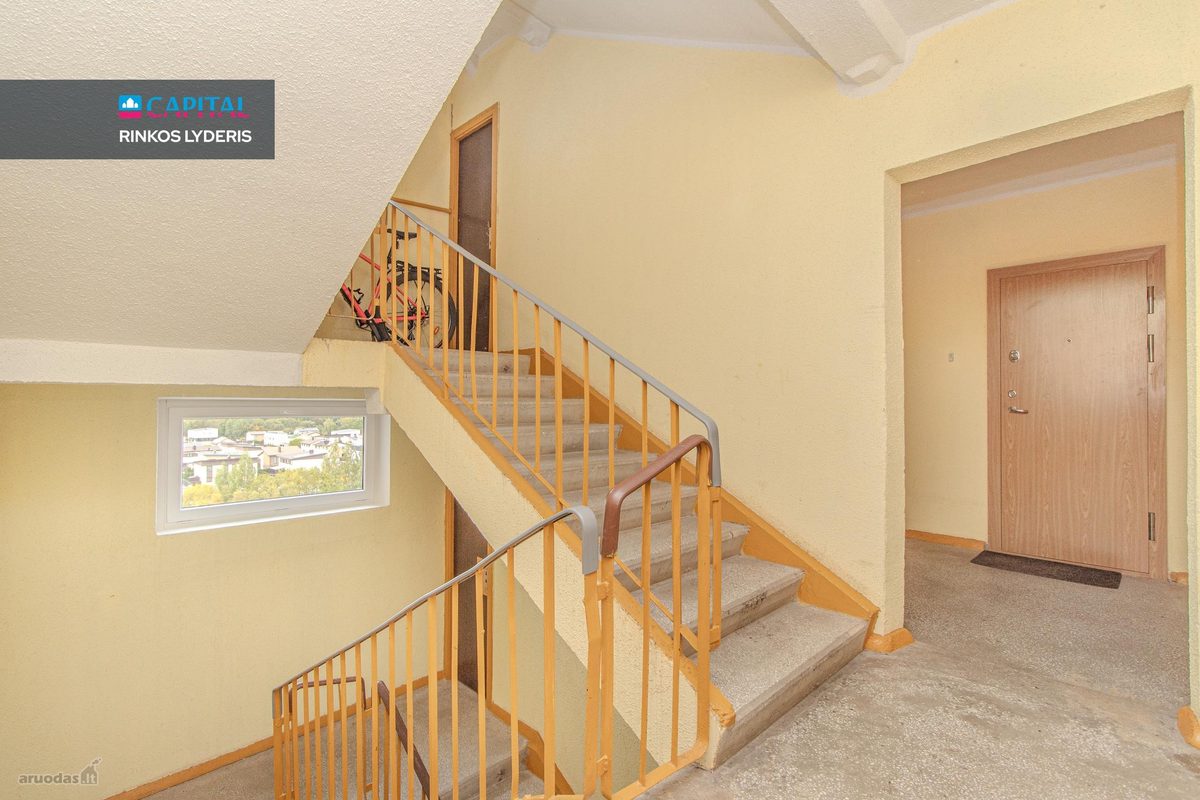 3-room apartment for sale — Kaunas, Šilainiai, Baltų pr. — photo 26