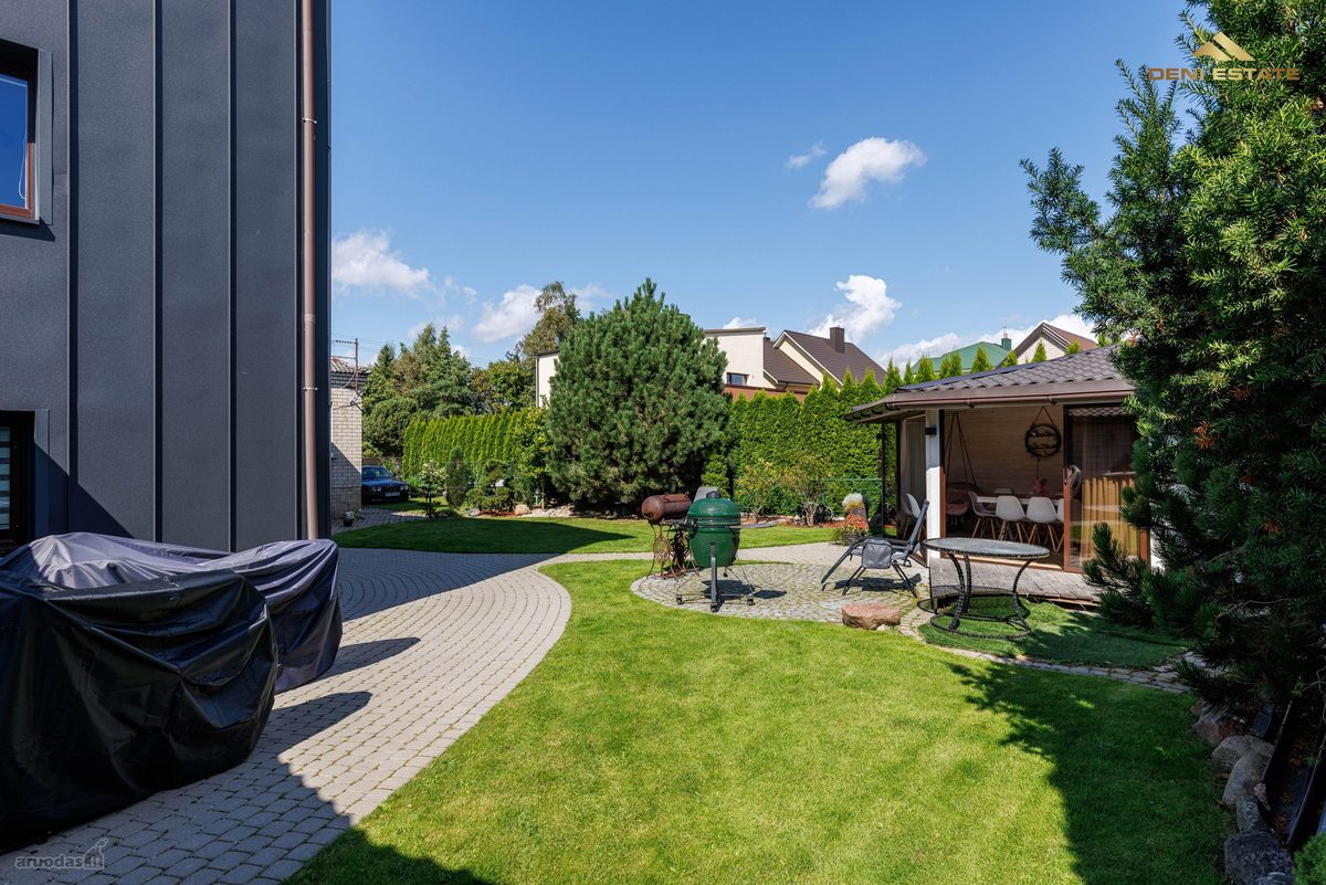House for sale — Kaunas, Sargėnai, Žiburių g. — photo 18