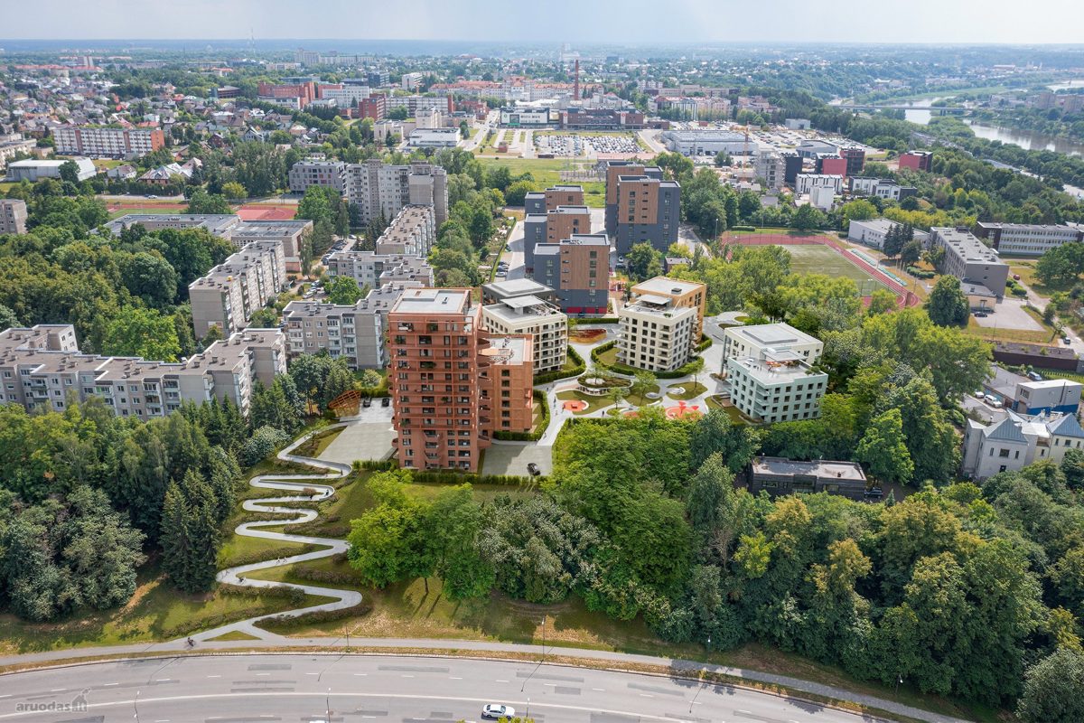 2-room apartment for sale — Kaunas, Eiguliai, Žeimenos g. — photo 2