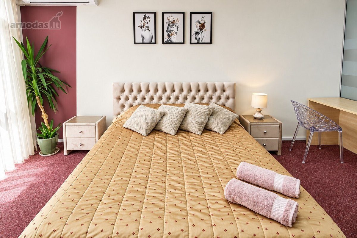 3-room apartment for sale — Kaunas, Petrašiūnai, Draugystės g. — photo 4