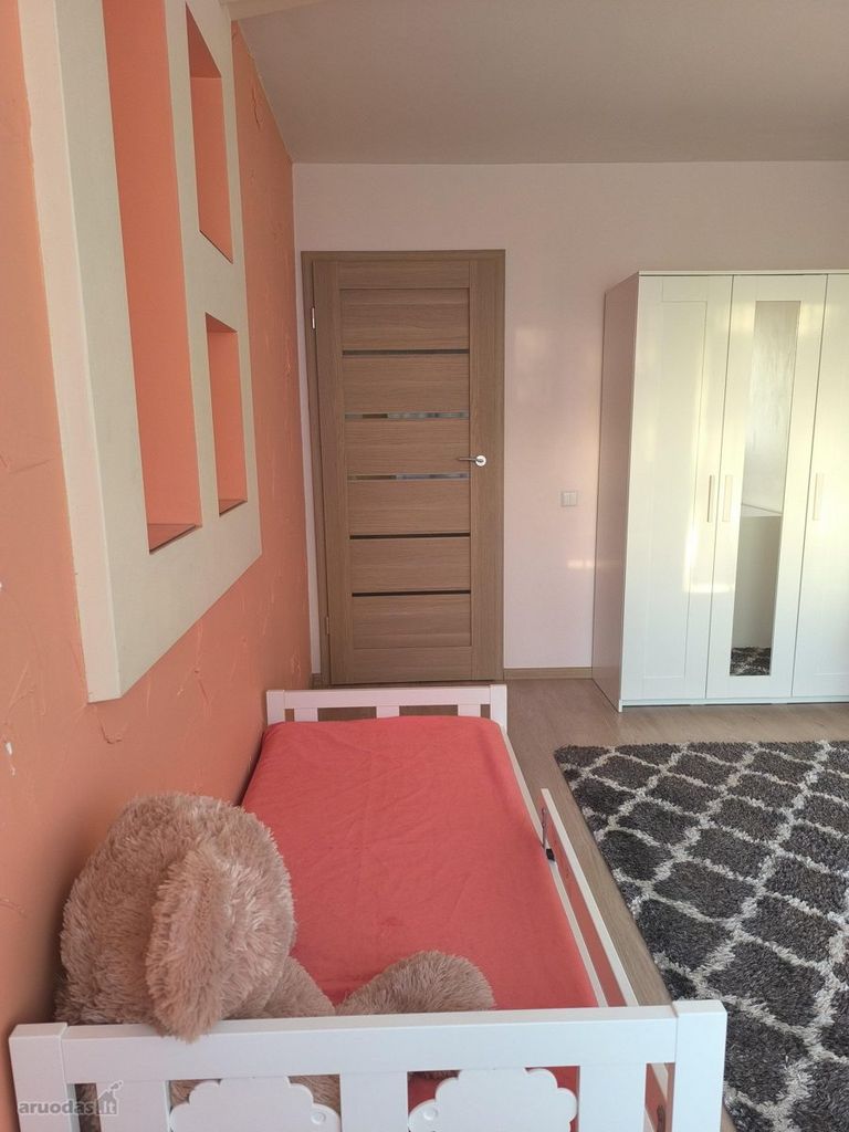 3-room apartment for sale — Kaunas, Aukštieji Šančiai, Verkių g. — photo 21