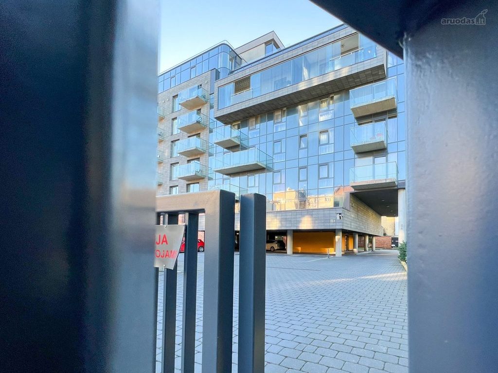 2-room apartment for sale — Kaunas, Centras, K. Donelaičio g. — photo 17