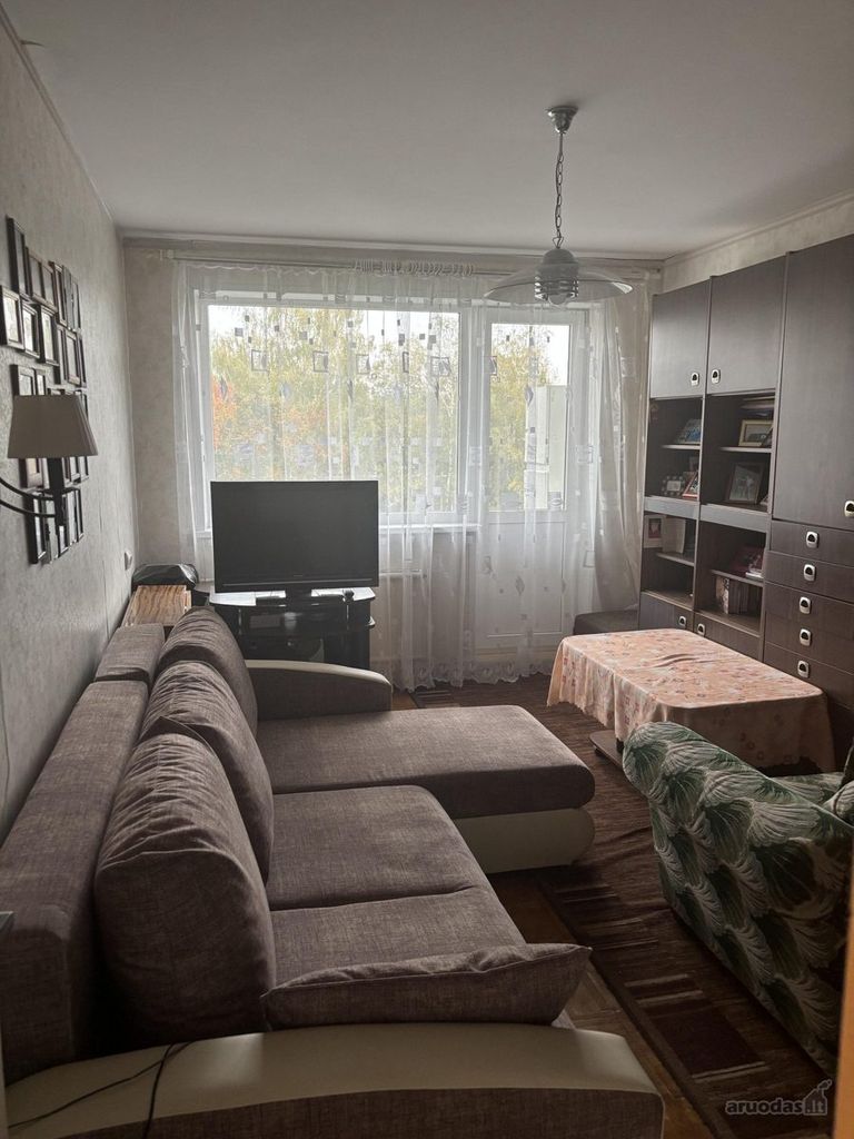 2-room apartment for sale — Kaunas, Dainava, Partizanų g. — photo 6