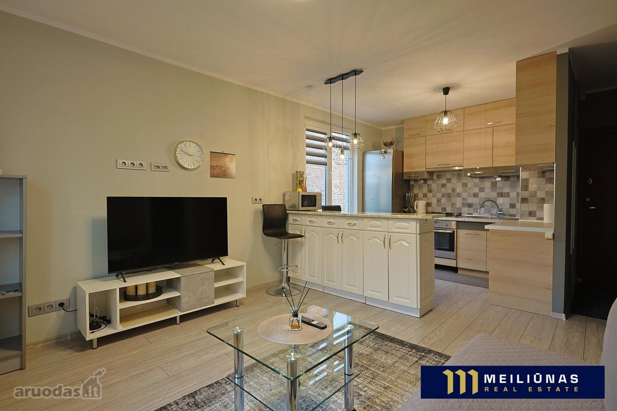 2-room apartment for sale — Kaunas, Vilijampolė, Jurbarko g. 27A — photo 3