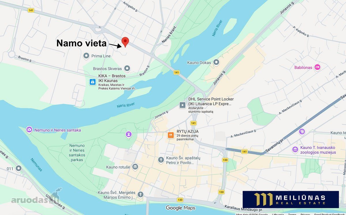 2-room apartment for sale — Kaunas, Vilijampolė, Jurbarko g. 27A — photo 15