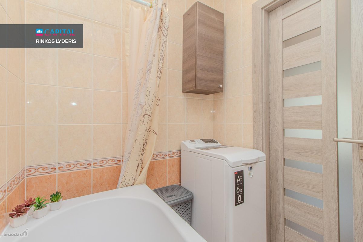 3-room apartment for sale — Kaunas, Šilainiai, Baltų pr. — photo 22