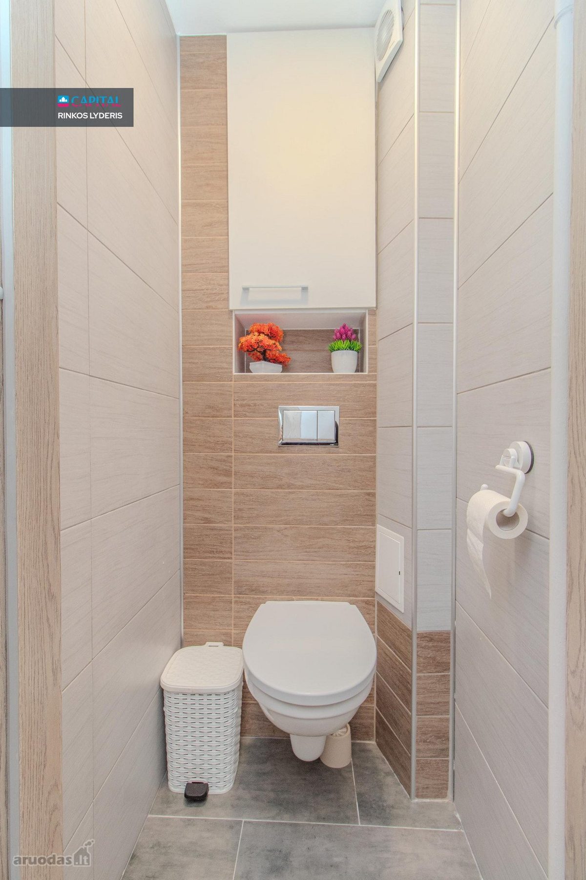 3-room apartment for sale — Kaunas, Šilainiai, Baltų pr. — photo 20