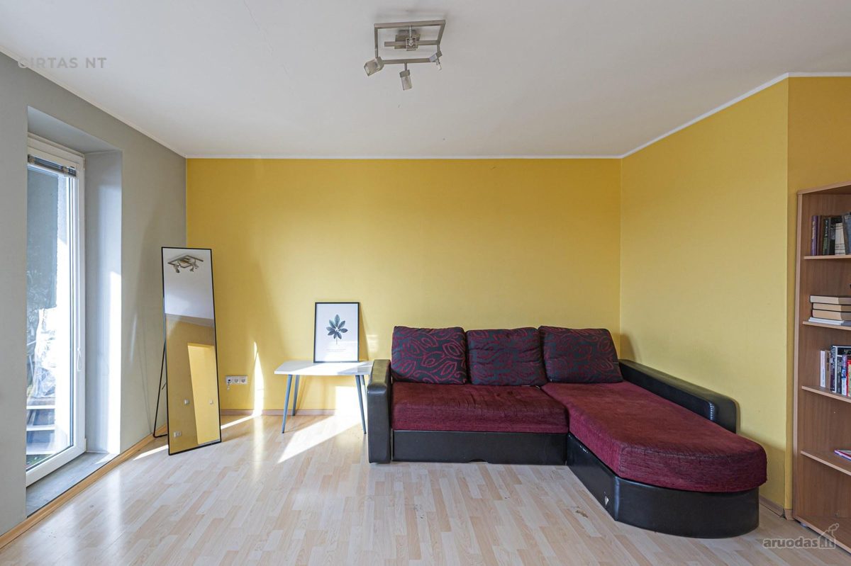1-room apartment for sale — Kaunas, Šilainiai, Šarkuvos g. — photo 9