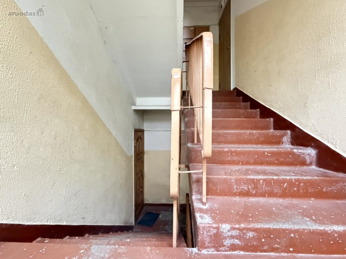 3-room apartment for sale — Kaunas, Aukštieji Šančiai, Medvėgalio g. — photo 16