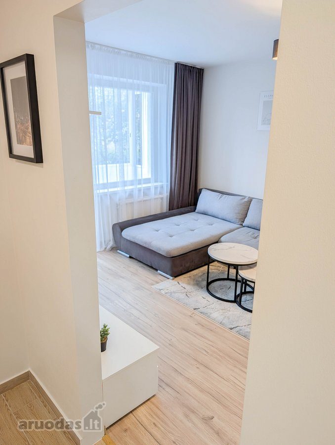 1-room apartment for sale — Kaunas, Eiguliai, Šiaurės pr. — photo 7