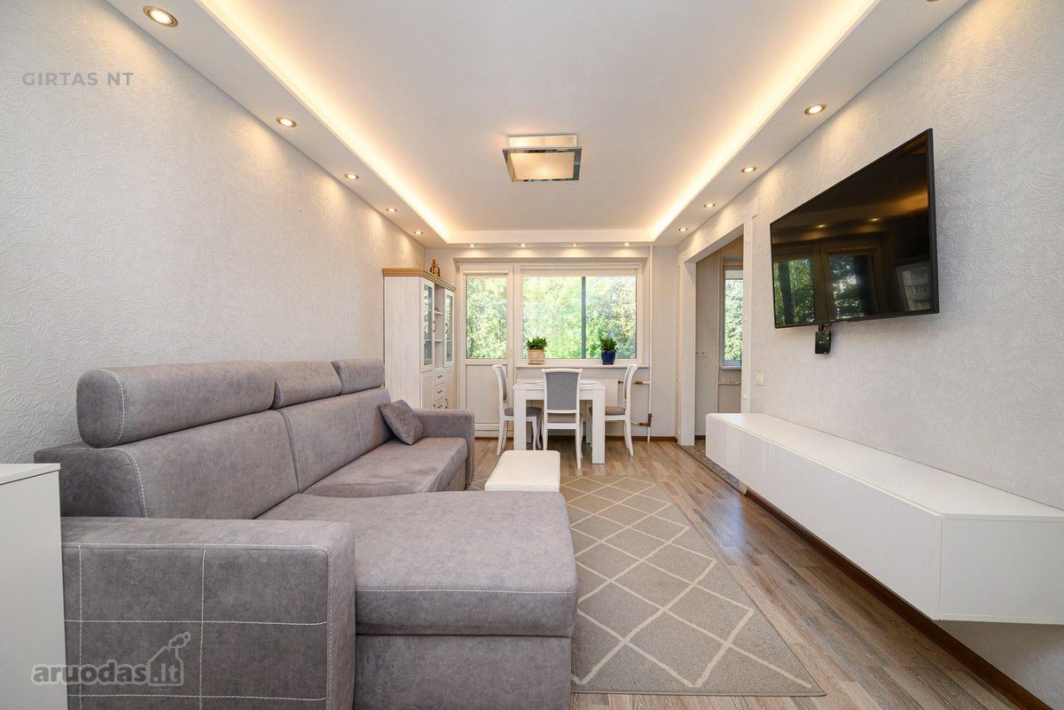 2-room apartment for sale — Kaunas, Dainava, Partizanų g. — photo 2