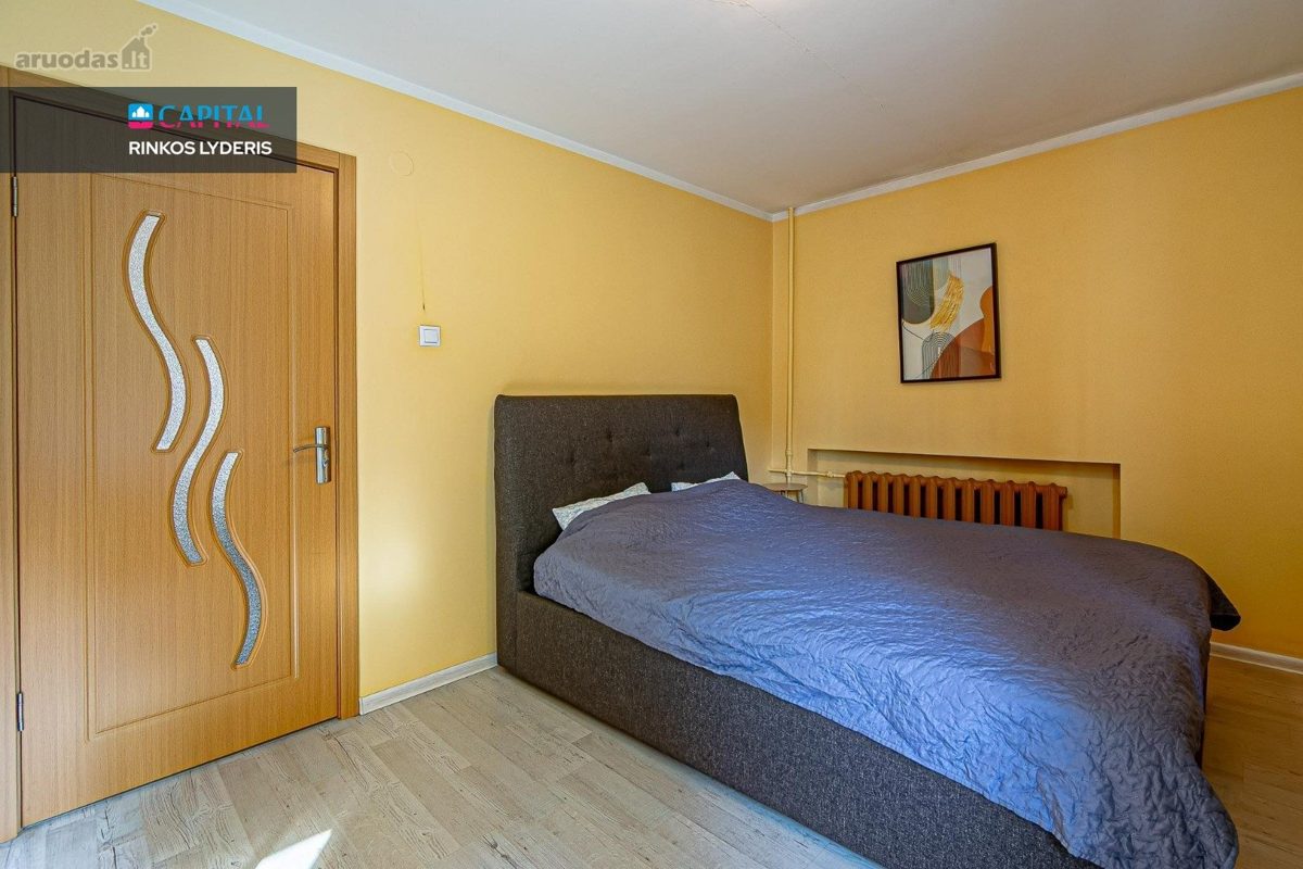 2-room apartment for sale — Kaunas, Žaliakalnis, Savanorių pr. — photo 6