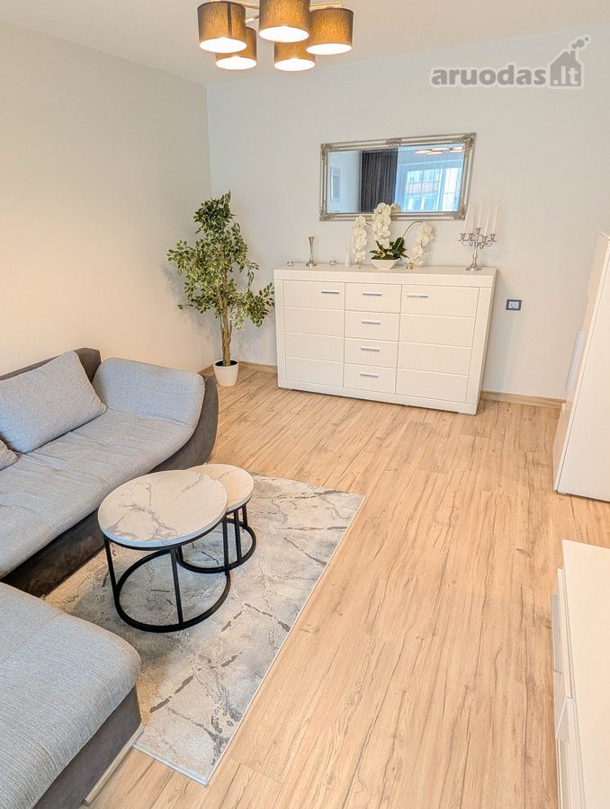 1-room apartment for sale — Kaunas, Eiguliai, Šiaurės pr. — photo 3