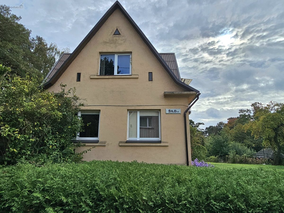 House for sale — Kaunas, Aukštutiniai Kaniūkai, Šilo g. — photo 25