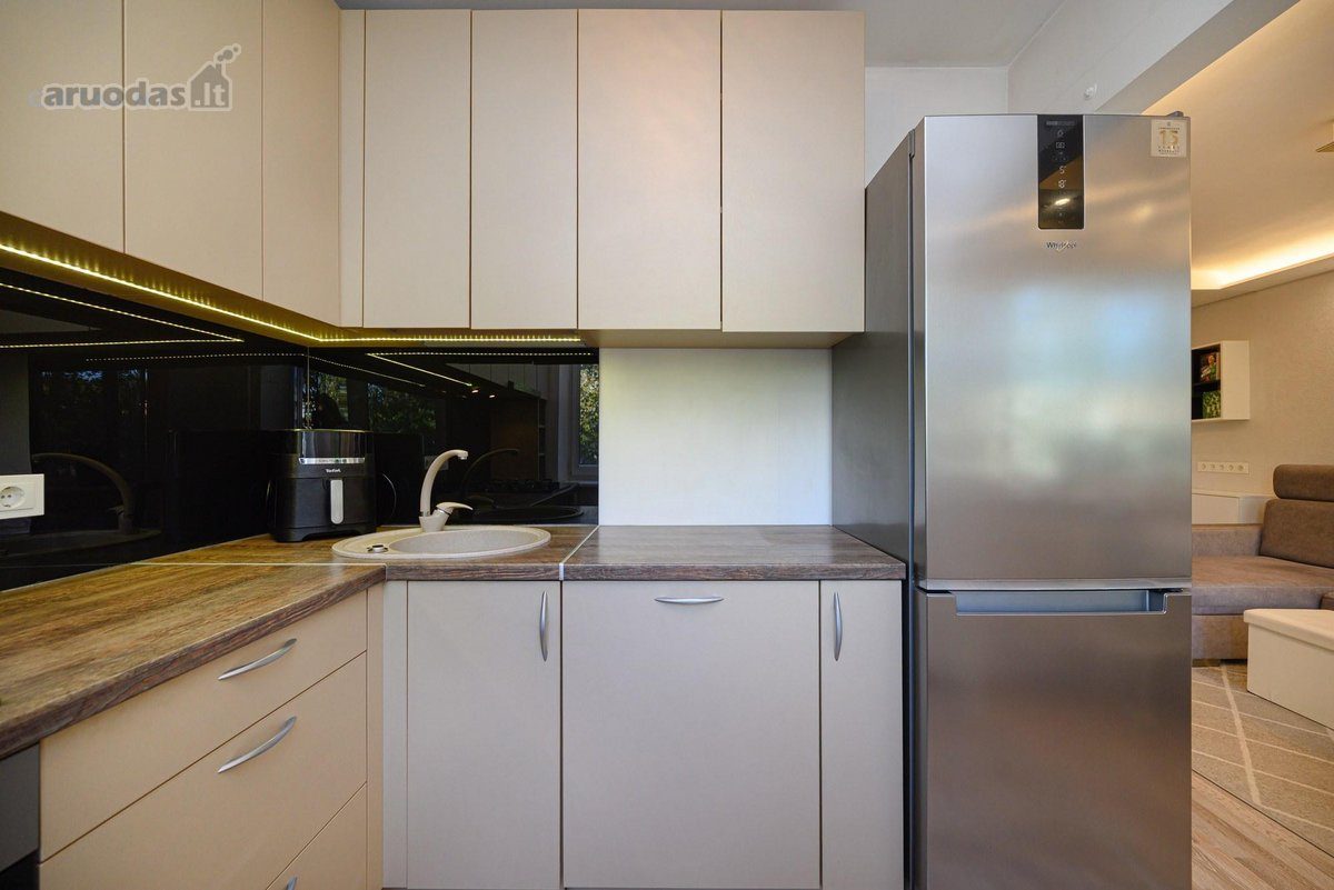 2-room apartment for sale — Kaunas, Dainava, Partizanų g. — photo 10