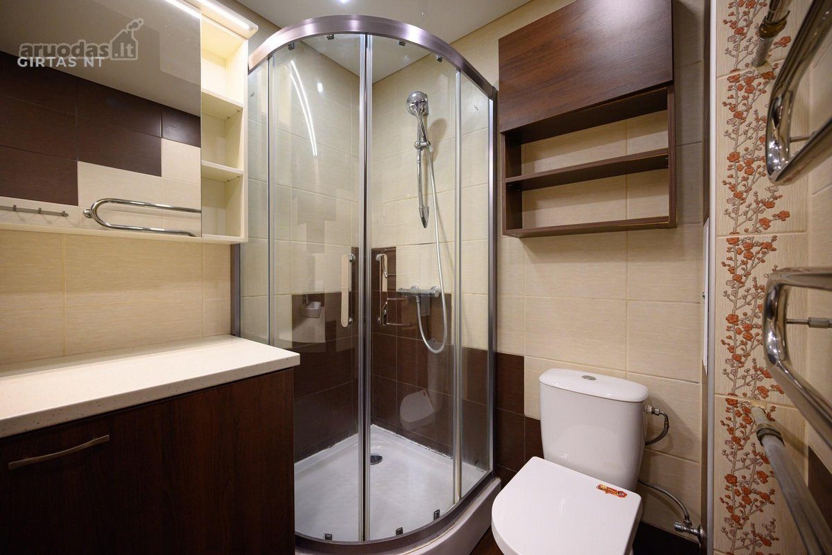 2-room apartment for sale — Kaunas, Dainava, Partizanų g. — photo 19