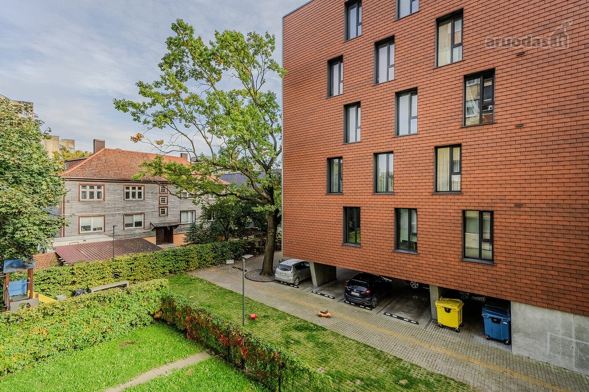 1-room apartment for sale — Kaunas, Žaliakalnis, Studentų g. — photo 15