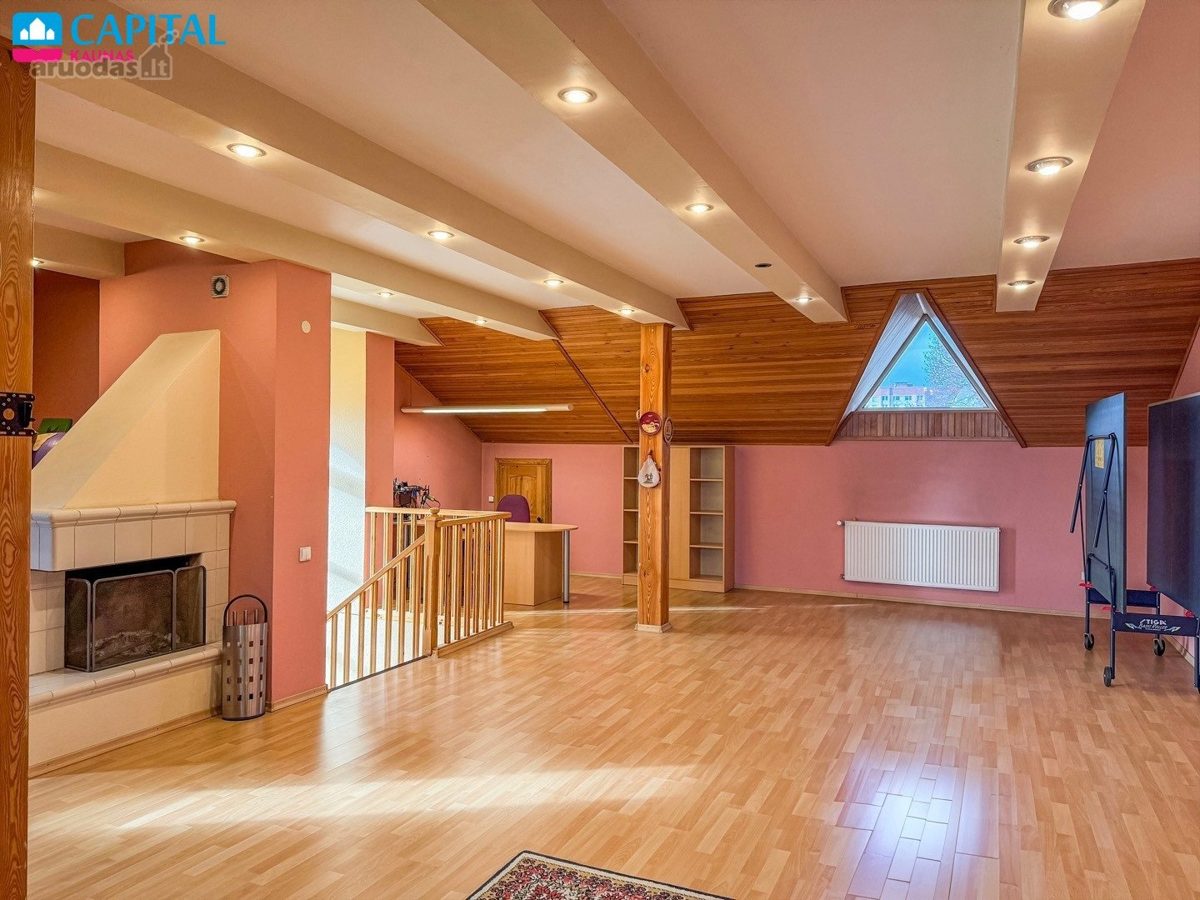 House for sale — Kaunas, Šilainiai, Josvainių g. — photo 17