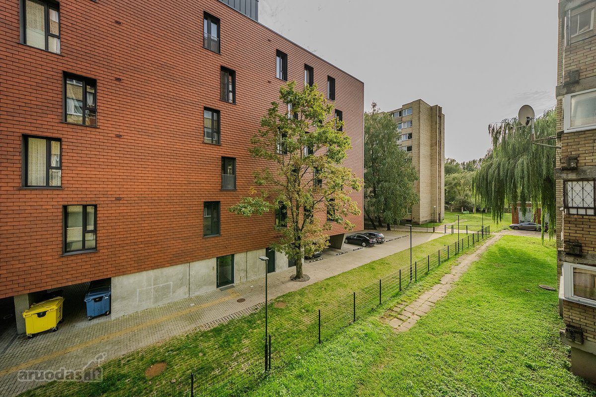 1-room apartment for sale — Kaunas, Žaliakalnis, Studentų g. — photo 16