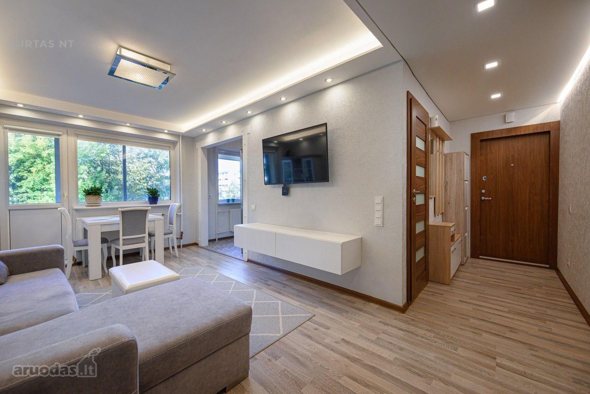 2-room apartment for sale — Kaunas, Dainava, Partizanų g. — photo 6