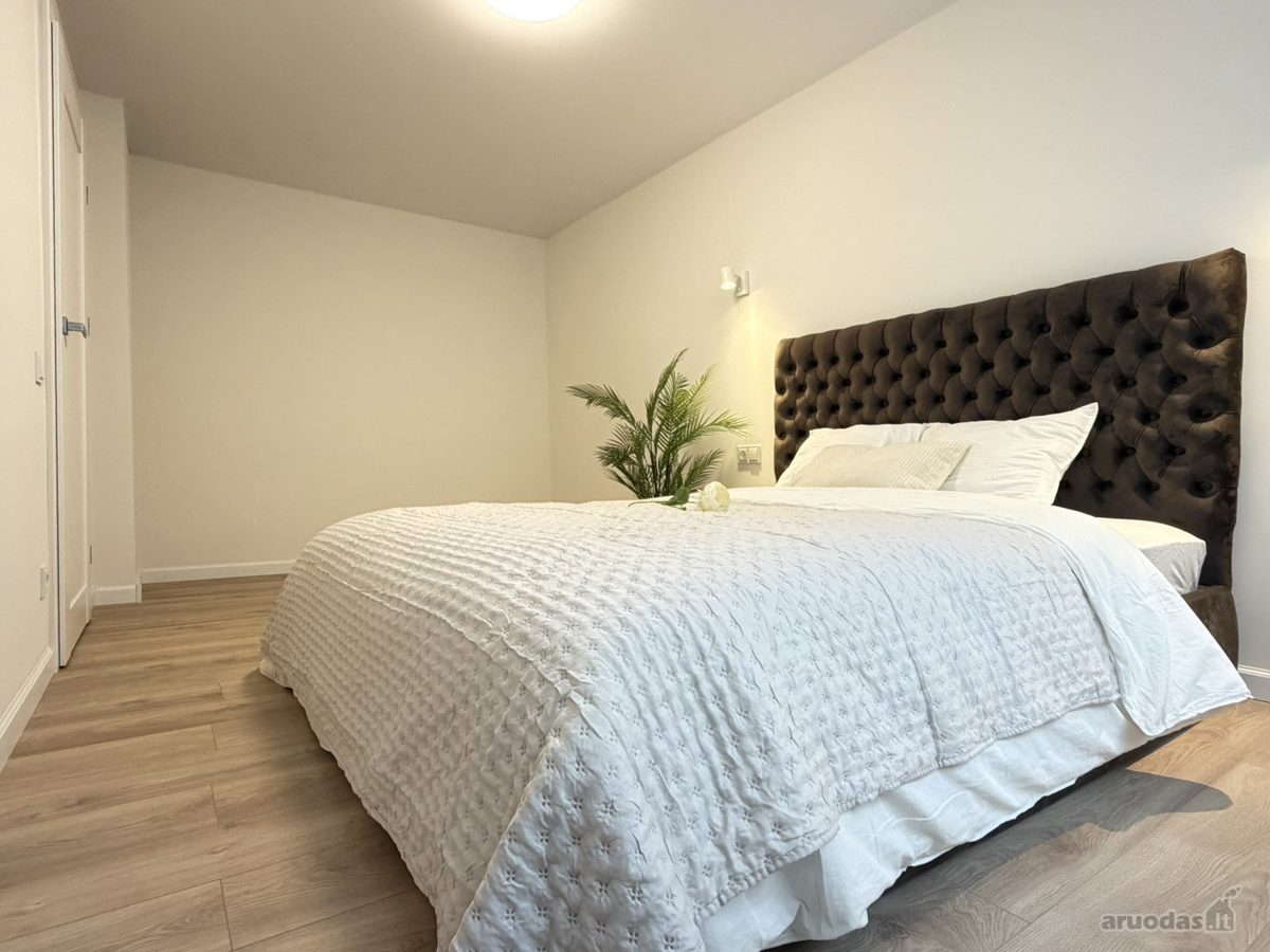 3-room apartment for sale — Kaunas, Aukštieji Šančiai, Medvėgalio g. — photo 6