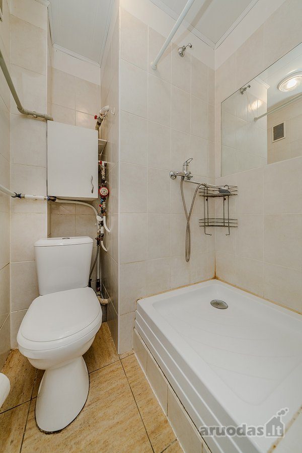 1-room apartment for sale — Kaunas, Žaliakalnis, Studentų g. — photo 6
