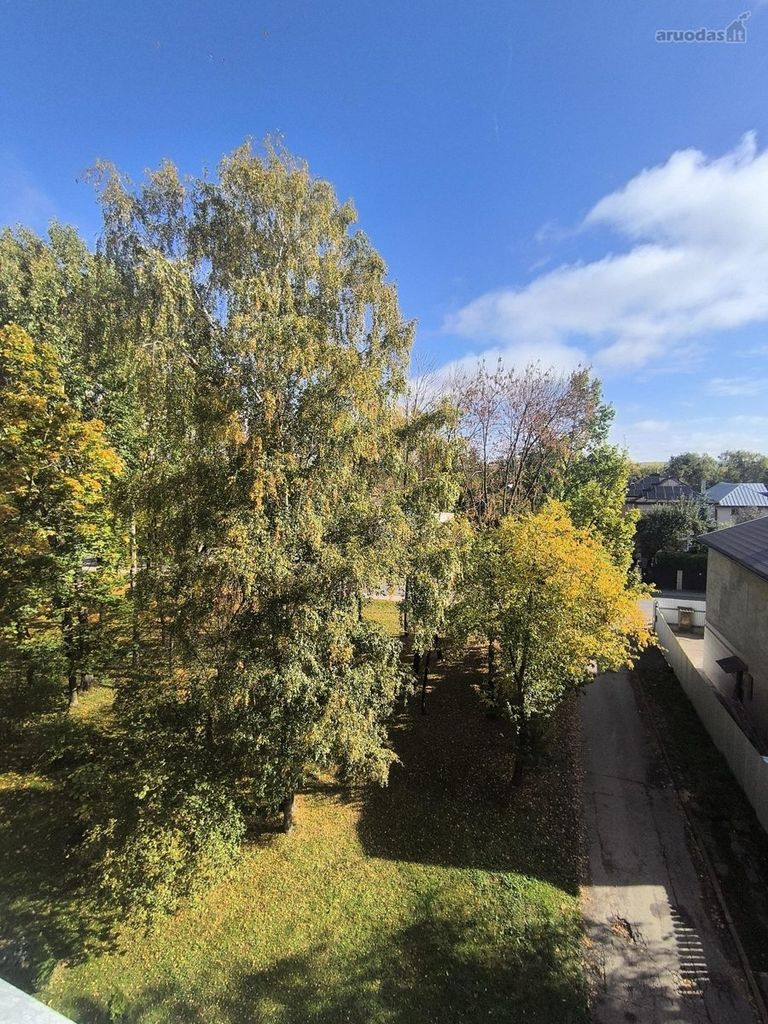 3-room apartment for sale — Kaunas, Aukštieji Šančiai, Verkių g. — photo 31