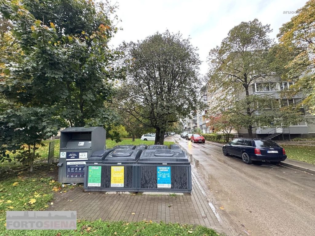 2-room apartment for sale — Kaunas, Dainava, V. Krėvės pr. — photo 13