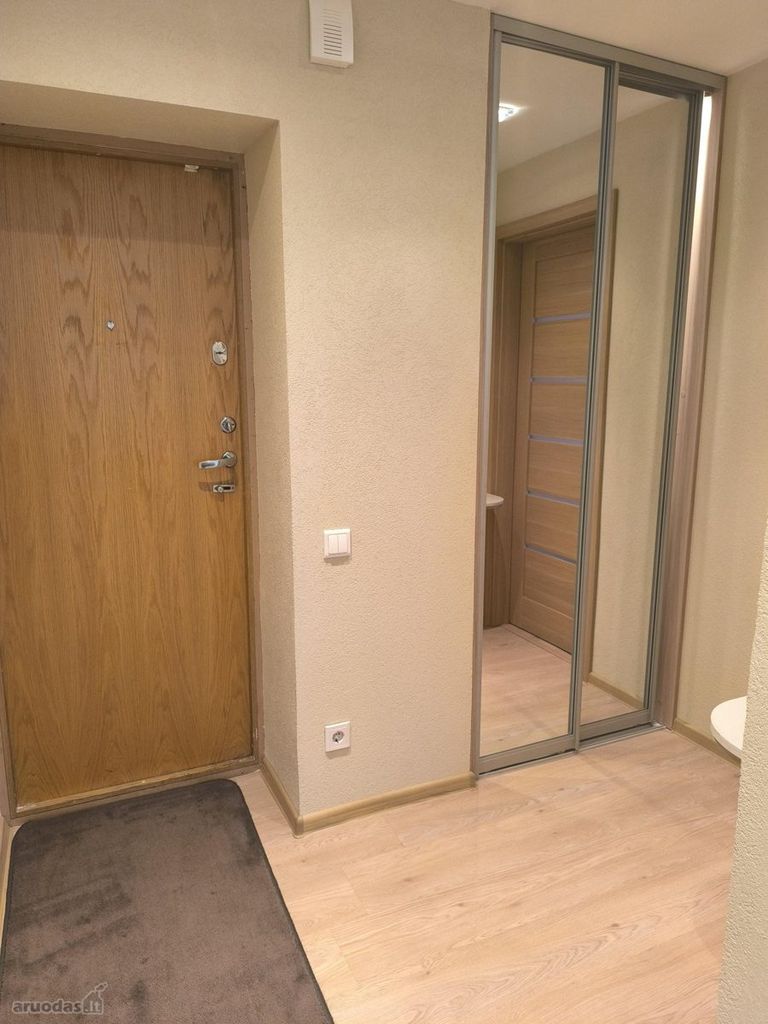 3-room apartment for sale — Kaunas, Aukštieji Šančiai, Verkių g. — photo 16