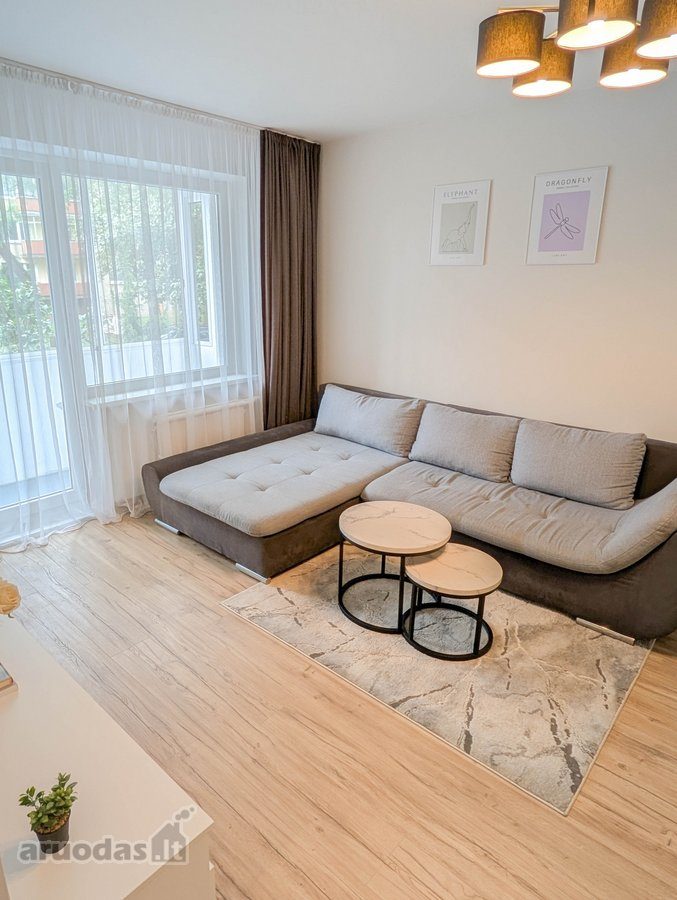 1-room apartment for sale — Kaunas, Eiguliai, Šiaurės pr. — photo 6