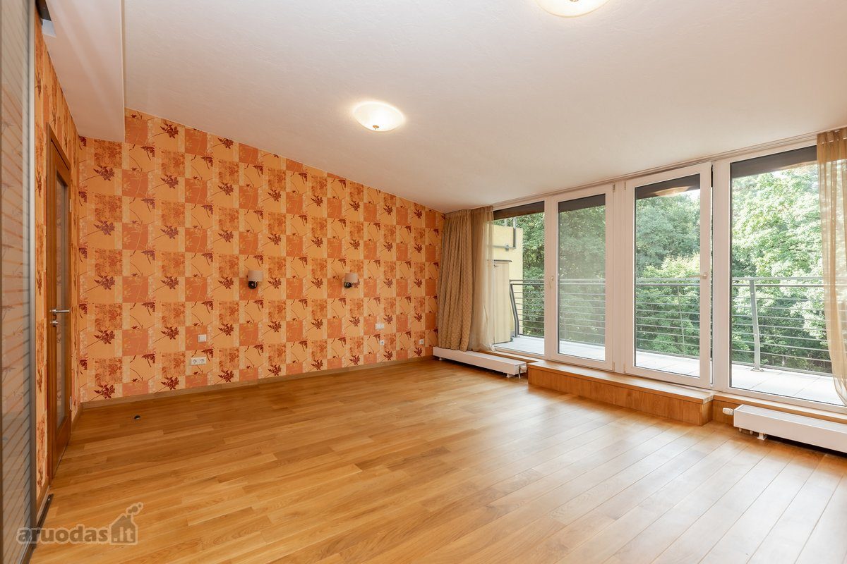 2-room apartment for sale — Kaunas, Vičiūnai, Kiškių g. 24 - 36 — photo 34