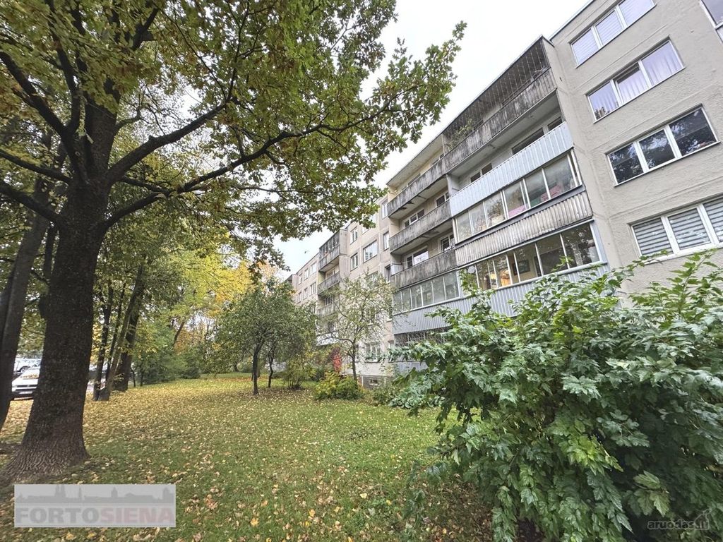 2-room apartment for sale — Kaunas, Dainava, V. Krėvės pr. — photo 8