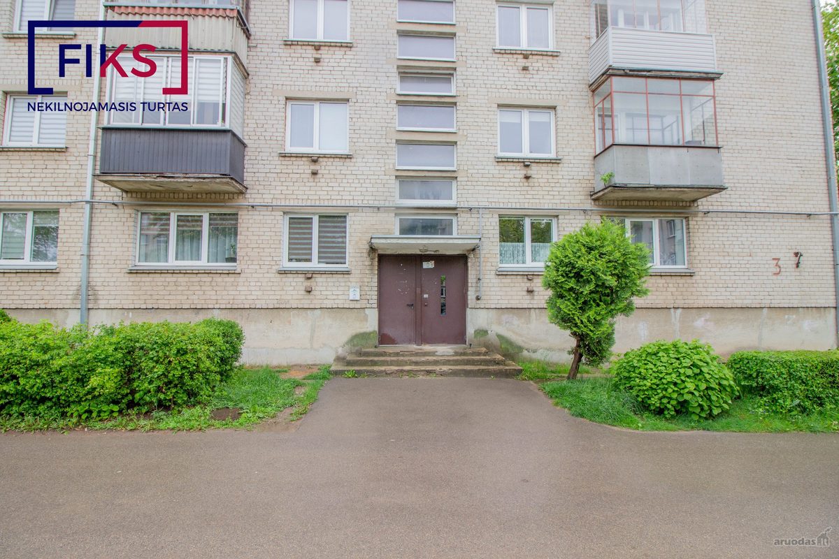 2-room apartment for sale — Kaunas, Dainava, Pramonės pr. — photo 13