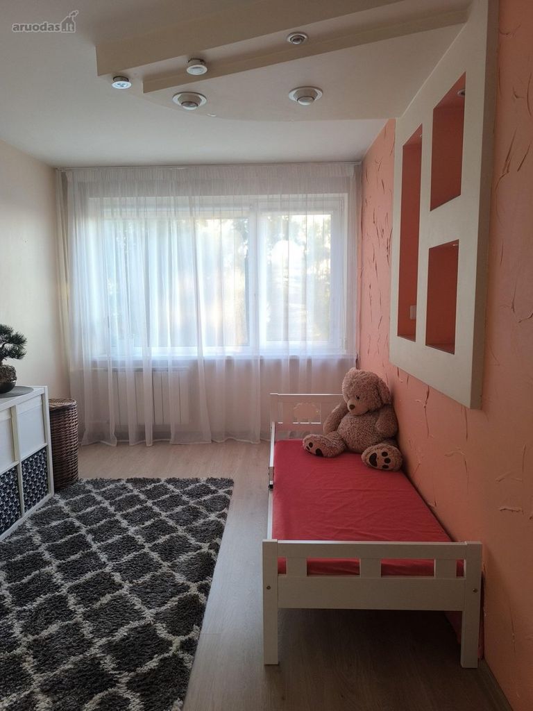 3-room apartment for sale — Kaunas, Aukštieji Šančiai, Verkių g. — photo 19
