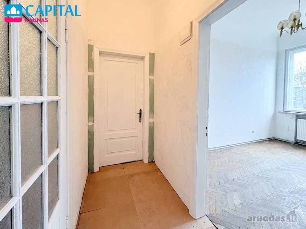 2-room apartment for sale — Kaunas, Dainava, Partizanų g. — photo 16